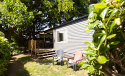 Accommodation - Mobile-Home Loggia2 - Camping Le Haras