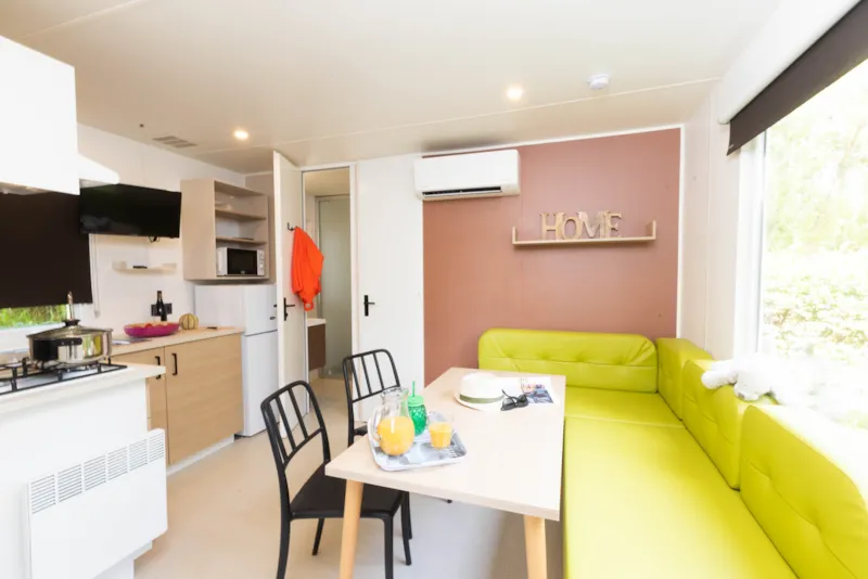 Mobile-Home Loggia2 Clim / Tv