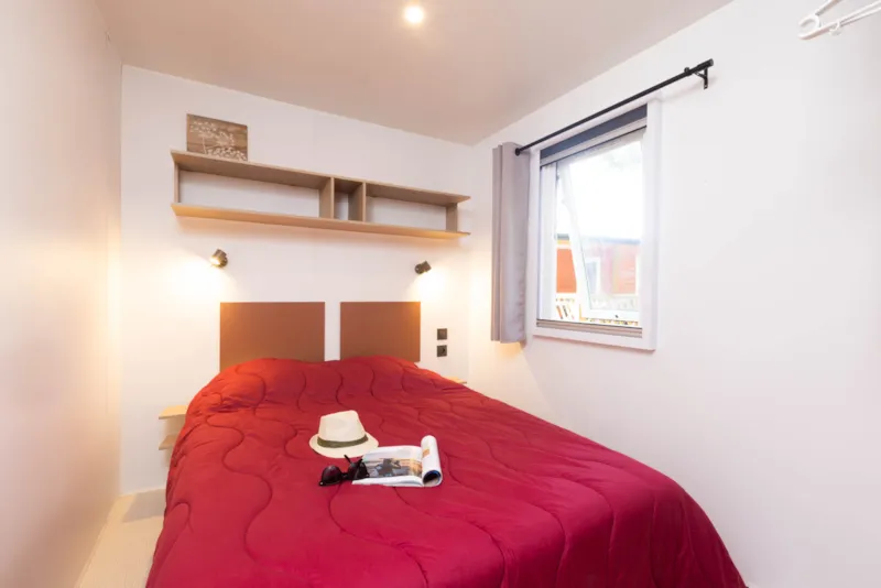 Mobile-Home Loggia2 Clim / Tv