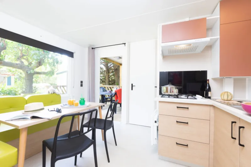 Mobile-Home Loggia2 Clim / Tv