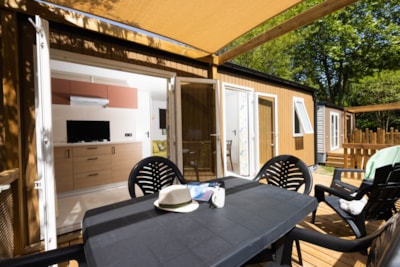 Mobile home RIVIERA SUITE CLIM / TV — 4