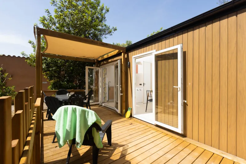 Mobile-Home Riviera Suite Clim / Tv