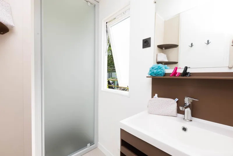 Mobile-Home Riviera Suite Clim / Tv