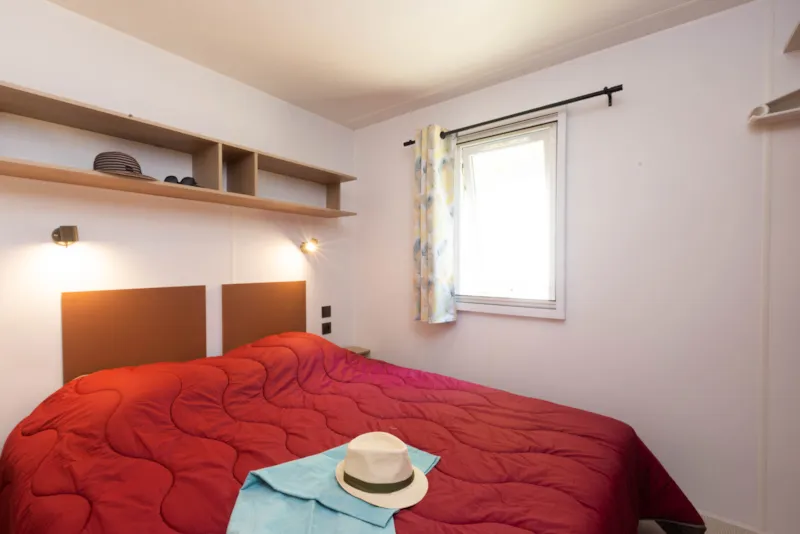 Mobile-Home Riviera Suite Clim / Tv