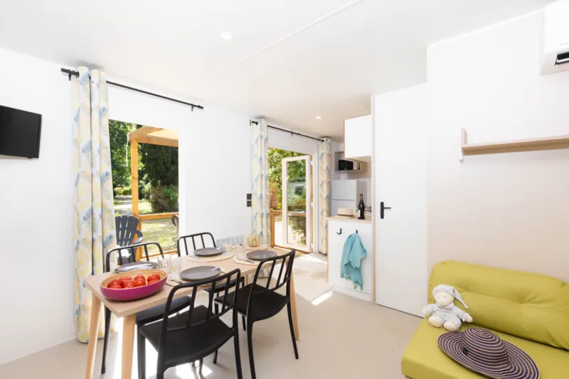 Mobile-Home Riviera Suite Clim / Tv