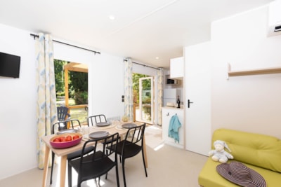 Mobile home RIVIERA SUITE CLIM / TV — 5