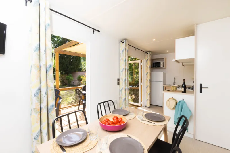 Mobile-Home Riviera Suite Clim / Tv