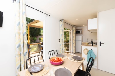 Mobile home RIVIERA SUITE CLIM / TV — 6