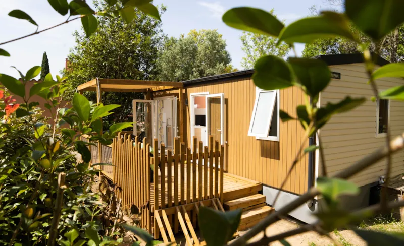 Mobile-Home Riviera Suite Clim / Tv