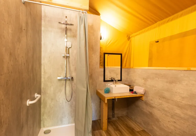 Tente Lodge Pmr 2 Chambres