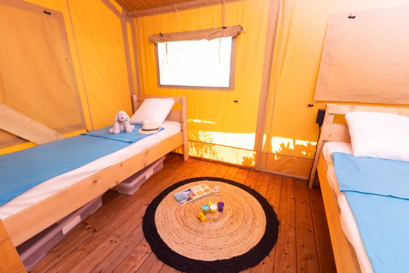 Tente Lodge Pmr 2 Chambres