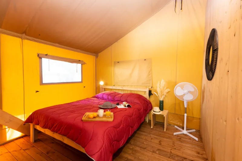 Tente Lodge Pmr 2 Chambres