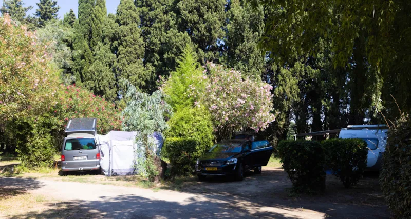 Forfait Emplacement + Voiture + 2 Pers. + Électricité 10Amp