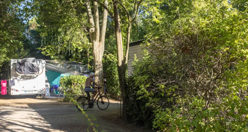 Forfait Emplacement + Voiture + 2 Pers. + Électricité 10Amp