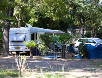 Pitch + car + 2 pers. + electricity 10Amp — 7