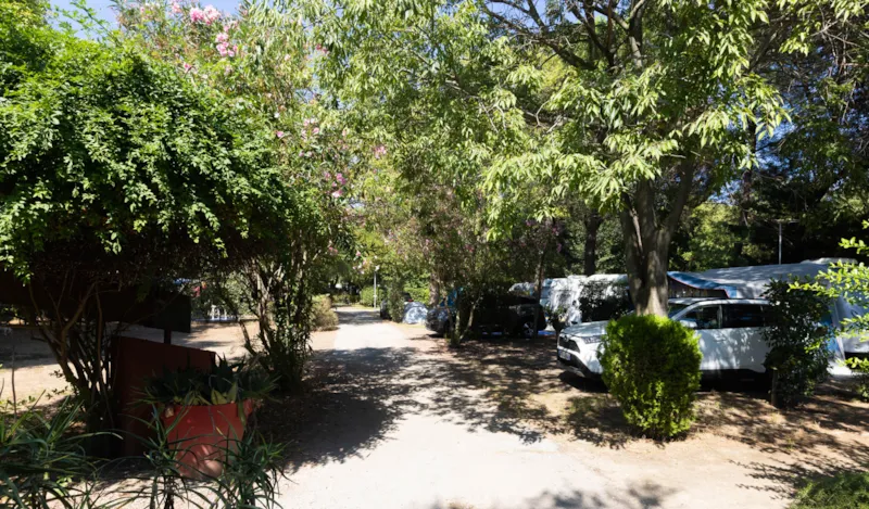 Forfait Emplacement + Voiture + 2 Pers. + Électricité 10Amp