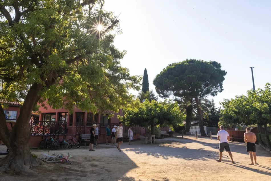 Camping Le Haras