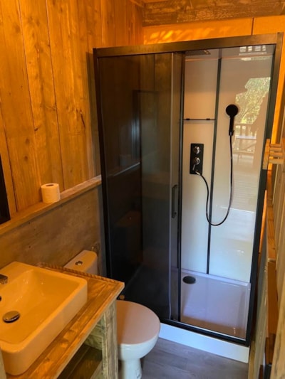 Tente Lodge 2 bedrooms — 6