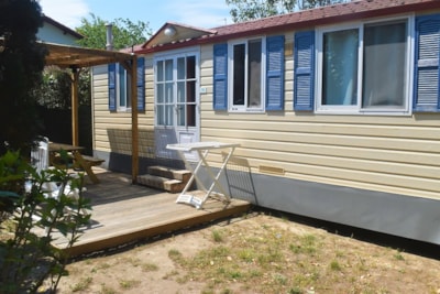Mobile Home COTTAGE — 3