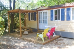 Mobilhome Cottage