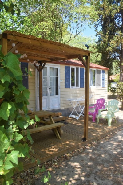 Mobile Home COTTAGE — 2
