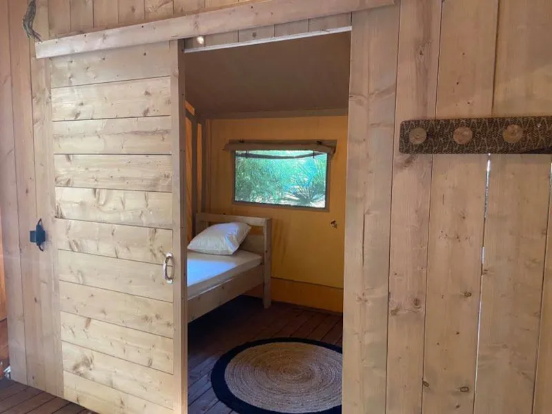 Tente Lodge Pmr 2 Chambres