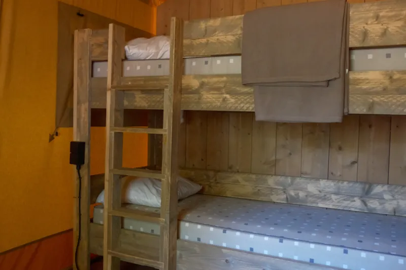 Tente Lodge Pmr 2 Chambres