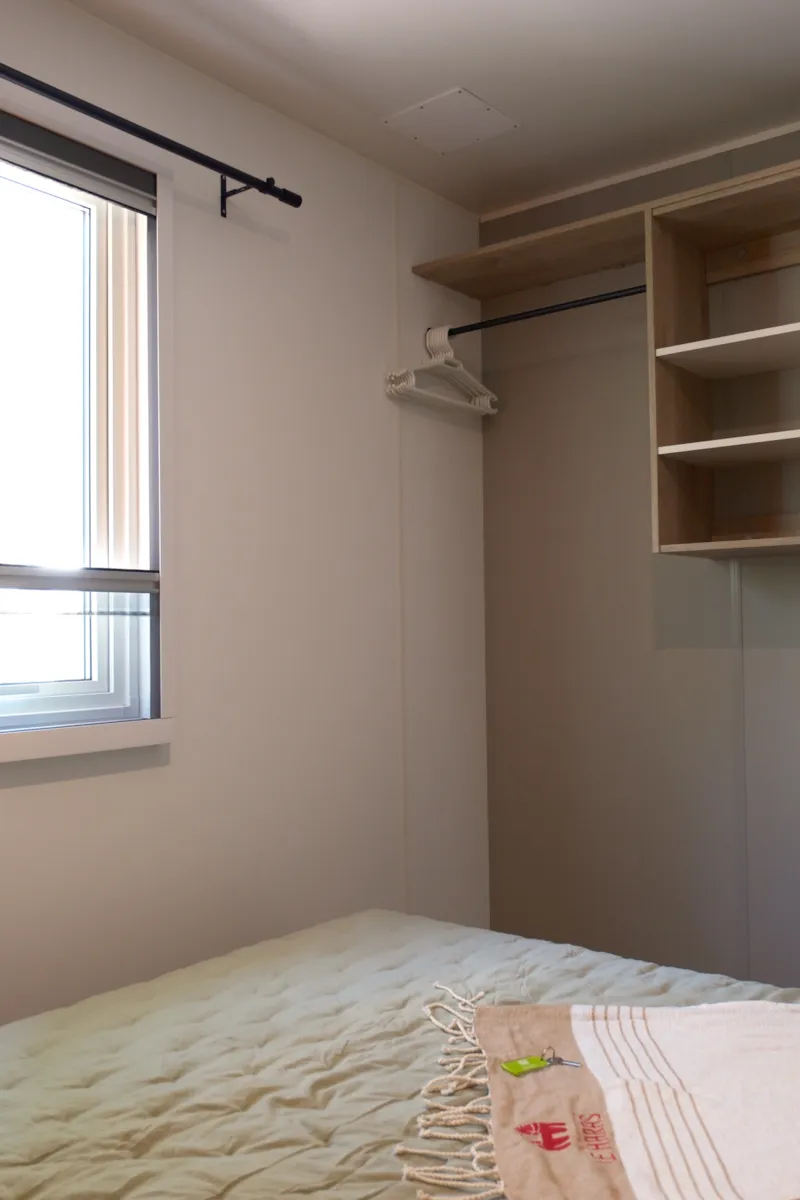 Mobile-Home Super Mercure Clim / Tv