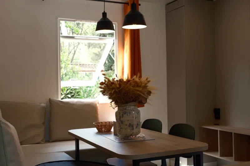 Mobile-Home Super Mercure Clim / Tv