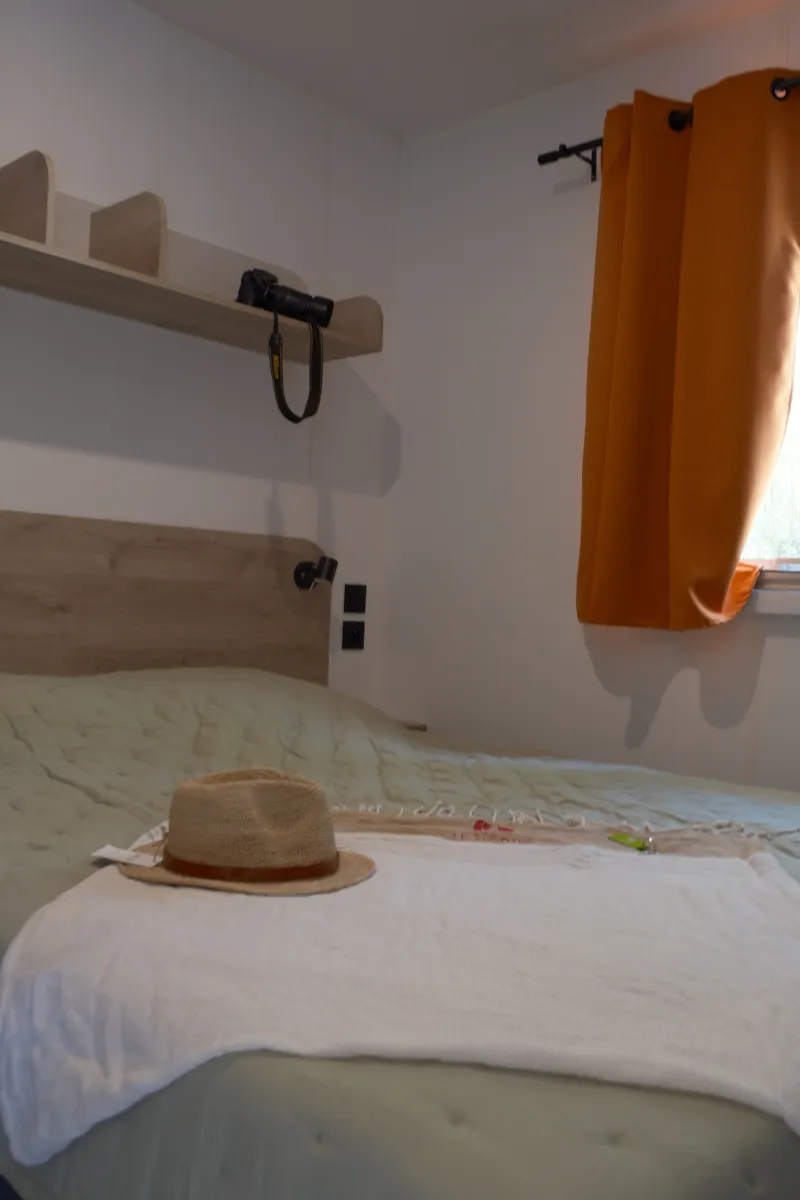 Mobile-Home Super Mercure Clim / Tv
