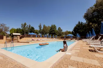 Camping Domaine des Mathevies - MyCamping