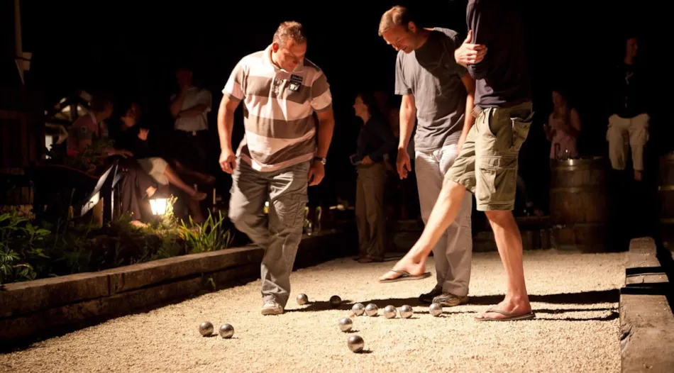 Camping Domaine des Mathevies