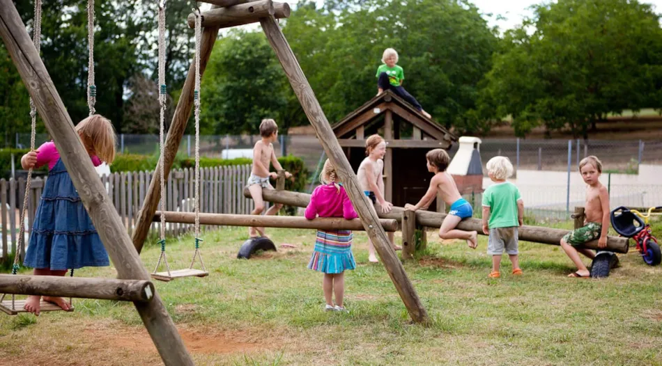 Camping Domaine des Mathevies