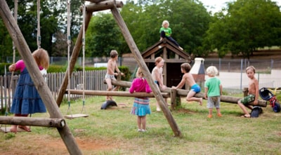 Camping Domaine des Mathevies