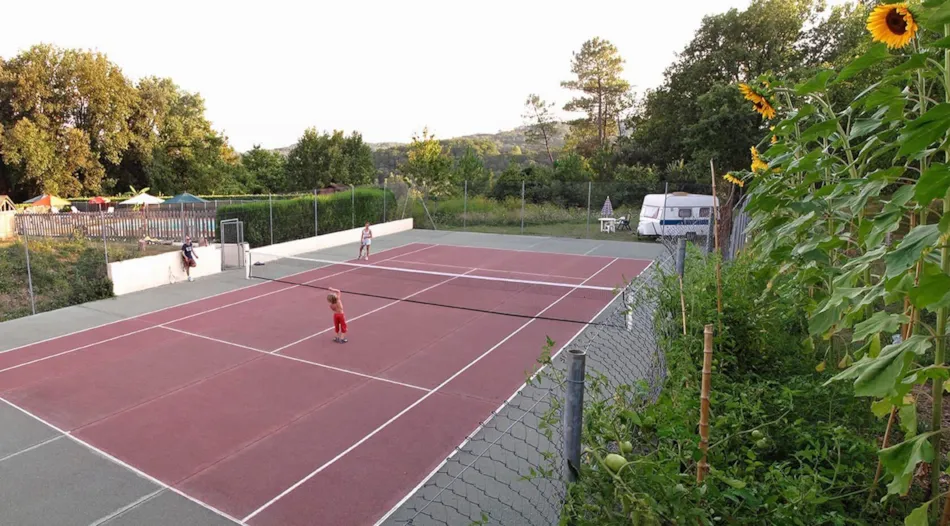 Camping Domaine des Mathevies