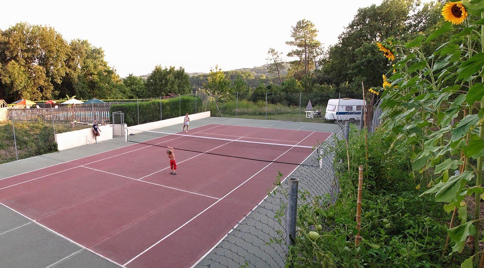 Camping Domaine des Mathevies — Photo 7