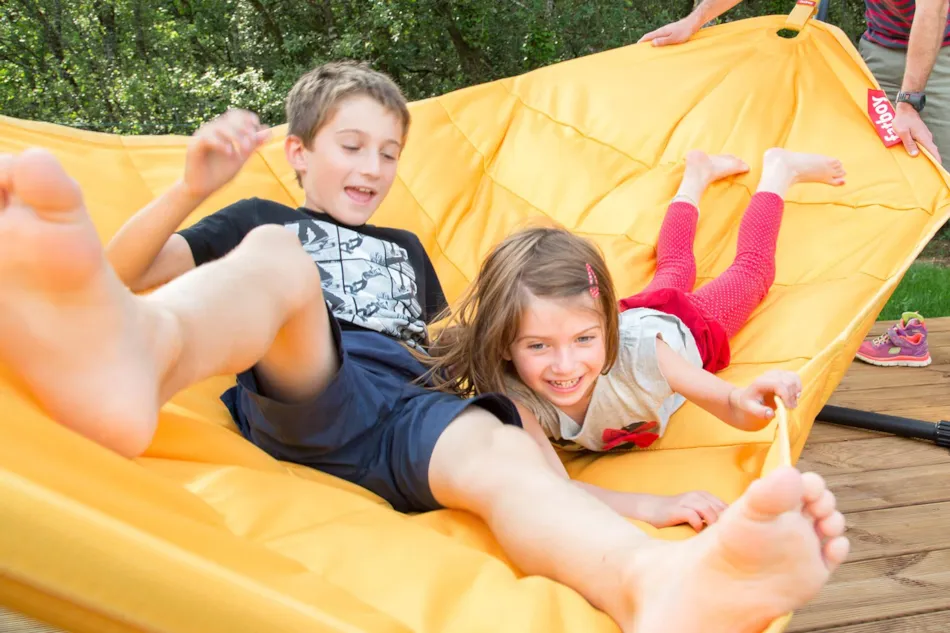 Camping Domaine des Mathevies