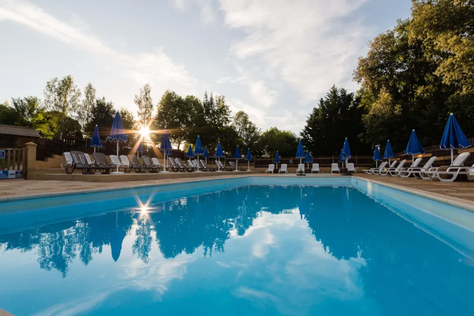 Camping Domaine des Mathevies