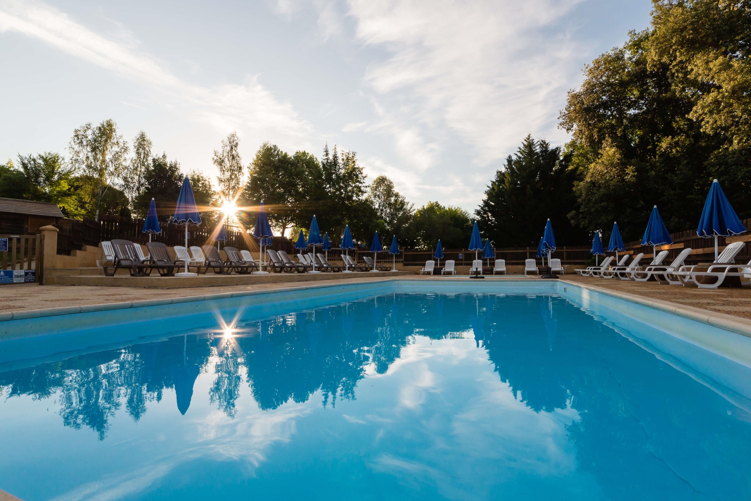 Camping Domaine des Mathevies — Photo 8