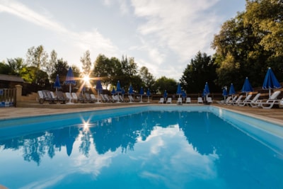 Camping Domaine des Mathevies