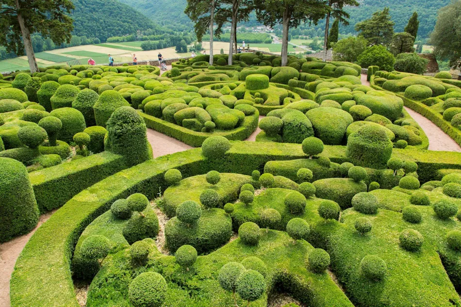 Camping Domaine des Mathevies