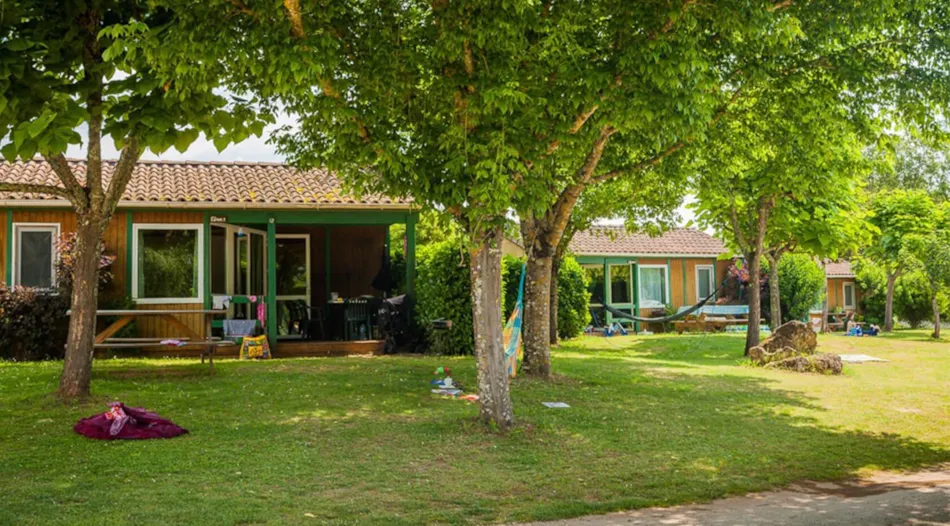 Camping Domaine des Mathevies