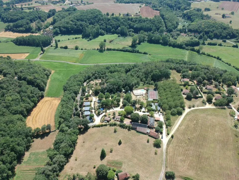 Camping Domaine des Mathevies