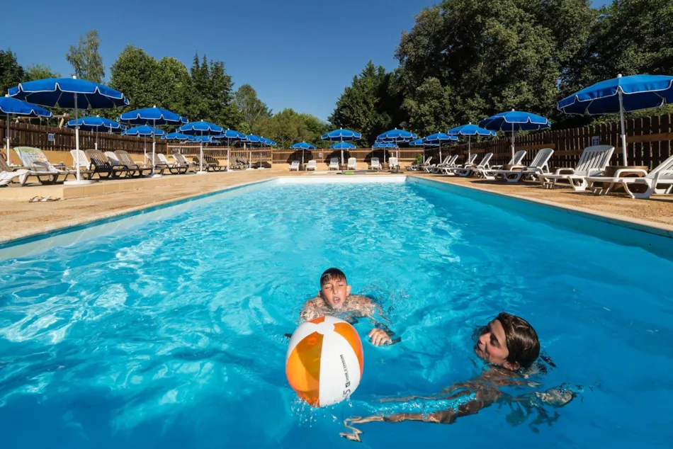 Camping Domaine des Mathevies