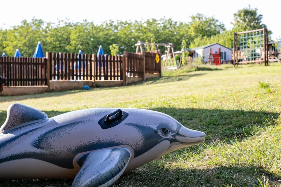 Camping Domaine des Mathevies