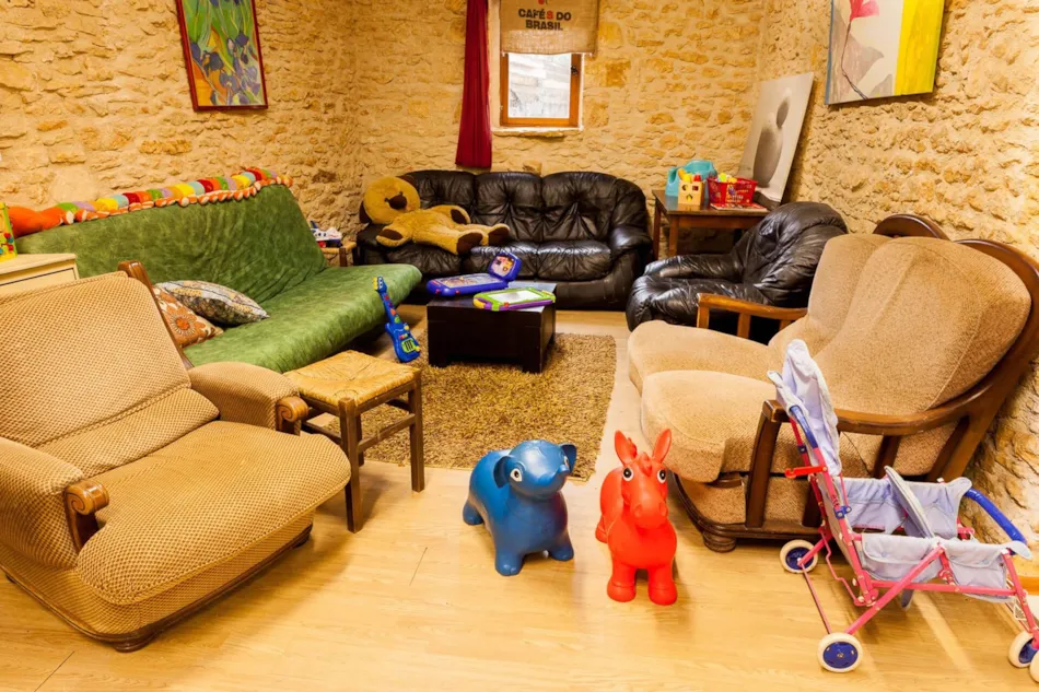 Camping Domaine des Mathevies