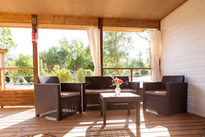 Plein Air Chalet — 4