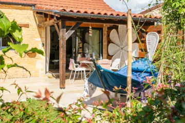 Accommodation - Holiday Home - Les Mathevies - Camping Domaine des Mathevies