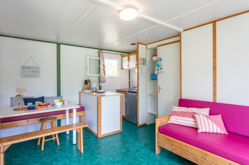 Camping Domaine des Mathevies - Photo 3