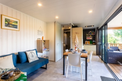 Open Air Chalet — 6